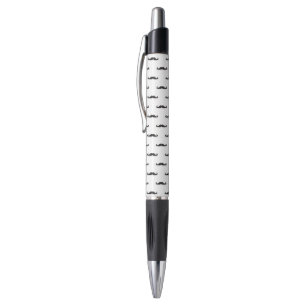Stylo Motif de hippie
