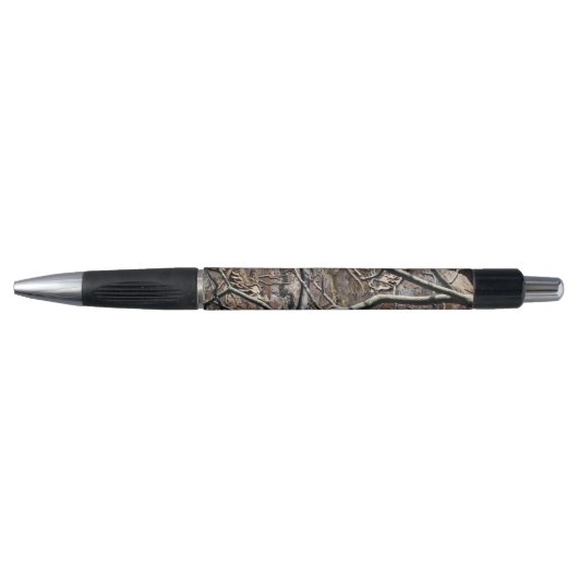 Stylo Motif de la chasse au camouflage 8 (Devant)