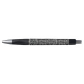 Stylo Motif de la Mer Noire (Devant)