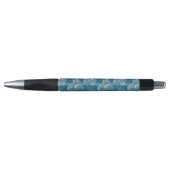 Stylo Motif de la mer tropicale (Devant)