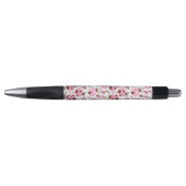 Stylo Motif De Ladybugs, Mignons Ladybugs, Pink Ladybugs (Devant)
