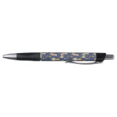 Stylo Motif de lama de célébration (Bas)