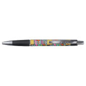 Stylo Motif de l'école de dessin (Dos)