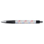 Stylo Motif de licorne et de Pegasus d'aquarelle (Devant)