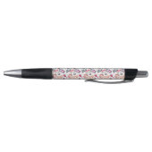 Stylo Motif de maquillage d'aquarelle (Bas)