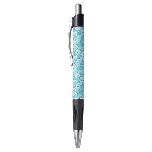 Stylo Motif de mer (Haut (Vertical))