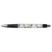 Stylo Motif de module de ruche d'abeille (Devant)