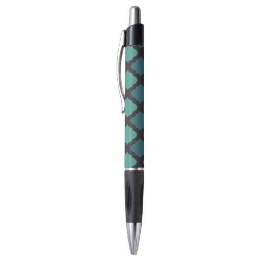 Stylo Motif de mosaïque dans le style arabe (Haut (Vertical))