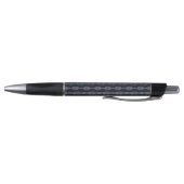 Stylo Motif de noeuds marin (Bas)