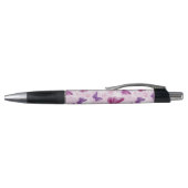 Stylo motif de papillon 2 (Haut)