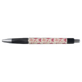 Stylo motif de papillon 3 (Devant)