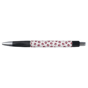 Stylo Motif De Pâtes, Poches De Chien, Pâtes De Bourgogn