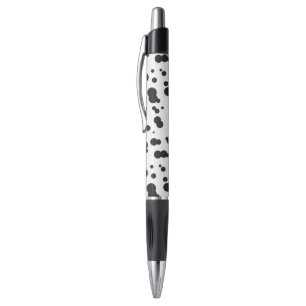 Stylo Motif de points de Dalmatine