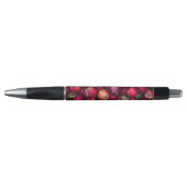 Stylo Motif de pommes rouges d'été (Devant)