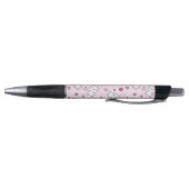 Stylo motif de rayures de kawaii (Bas)