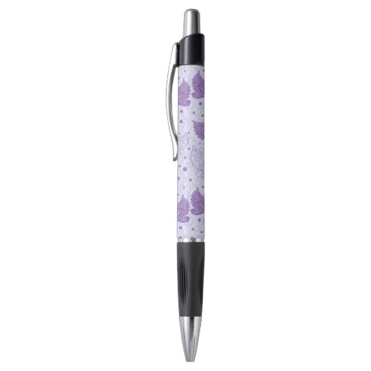 Stylo Motif de ressort (Haut (Vertical))