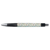 Stylo Motif de Succulents (Devant)