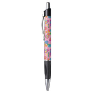 Stylo Motif de sucrerie de lucettes