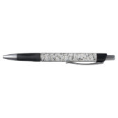 Stylo motif de surface en granit (Bas)