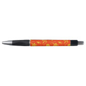Stylo Motif de tortues (Devant)