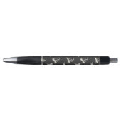 Stylo Motif de voilier de griffonnage (Devant)