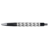 Stylo Motif de zigzag géométrique 2 (Devant)