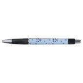 Stylo Motif d'édredon de bébé (Devant)
