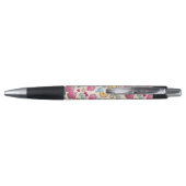 Stylo Motif d'enfant de Kawaii avec des griffonnages (Dos)