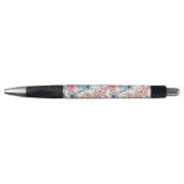 Stylo Motif d'enfant de Kawaii avec les griffonnages (Devant)