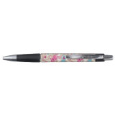 Stylo Motif d'enfant de Kawaii avec les griffonnages (Dos)