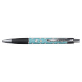 Stylo Motif dentaire mignon (Dos)