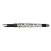 Stylo Motif d'espèce marine (Devant)