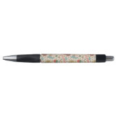 Stylo Motif d'été avec la crème glacée (Devant)