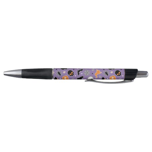 Stylo Motif d'Halloween (Bas)