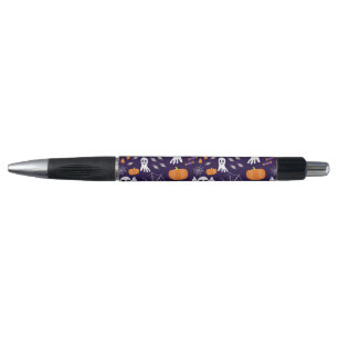 Stylo Motif d'Halloween amusant