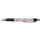 Stylo Motif d'hexagone d'aquarelle (Bas)