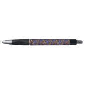 Stylo Motif d'impression Leopard et Zebra (Devant)