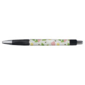 Stylo Motif d'oeufs et de saucisse (Devant)