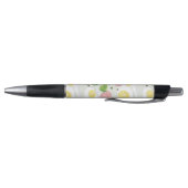 Stylo Motif d'oeufs et de saucisse (Bas)