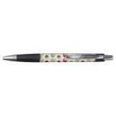Stylo Motif d'oiseaux (Dos)