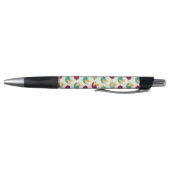 Stylo Motif d'oiseaux (Bas)