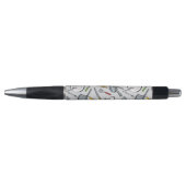 Stylo Motif d'outils de cuisine (Devant)