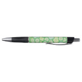 Stylo Motif drôle de concombre (Bas)