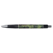 Stylo Motif du Camouflage Vert, Motif militaire, Armée (Devant)