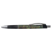 Stylo Motif du Camouflage Vert, Motif militaire, Armée (Haut)