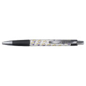 Stylo Motif Enby Heart (Dos)