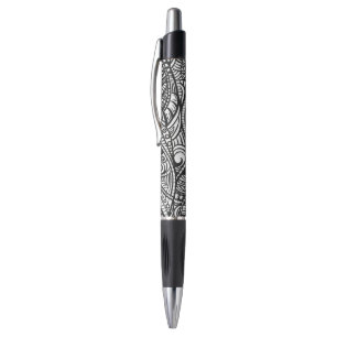 Stylo Motif ethnique 3