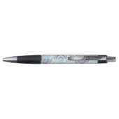 Stylo Motif ethnique de Paisley (Dos)