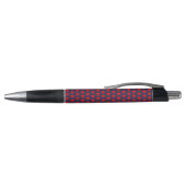Stylo Motif étoile rouge (Haut)