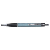 Stylo motif Fleur-De-lis (Dos)
